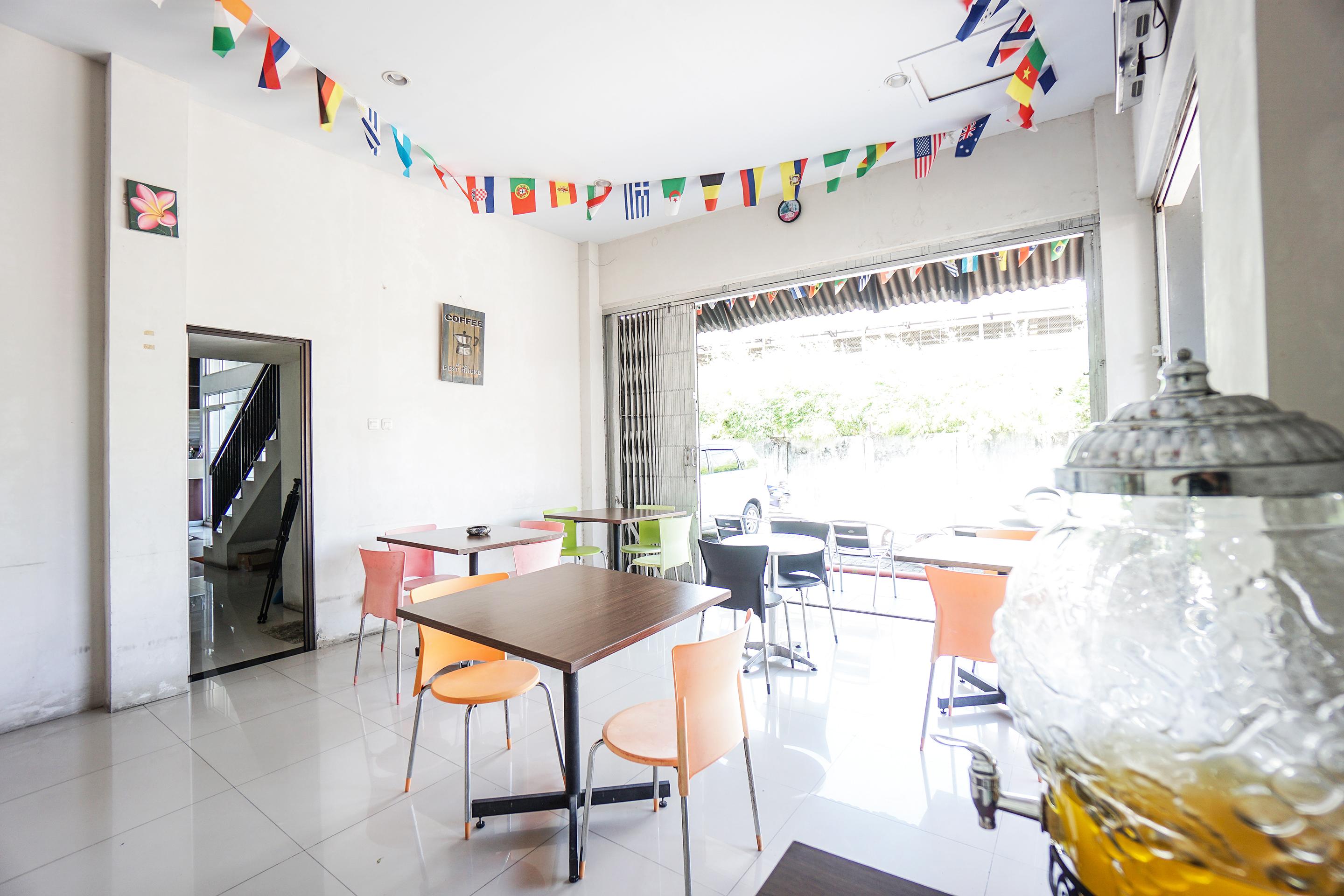 Elite Residence Manado Extérieur photo